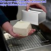 FeBohao Tofu Press Kit Stainless Steel Tofu Maker Paneer Press