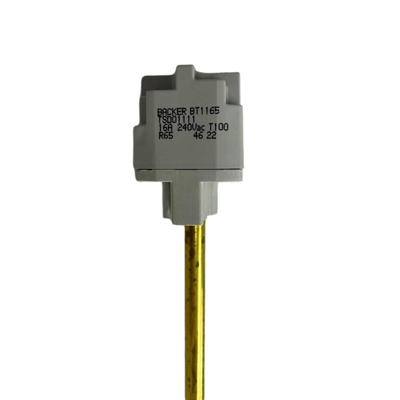 Backer BT1165 Immersion Heater Rod Thermostat 16A 11 Inches BT11