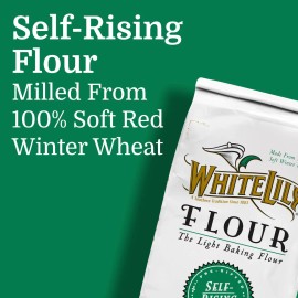 White Lily Self Rising Flour, 2 lb Bag