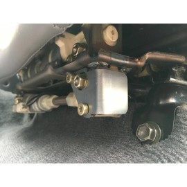 SEAT Land Cruiser 80 power seat gear cap guard