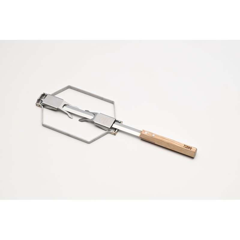 TSBBQ Roast Stand TSBBQ-001 Made by Tsubame Sanjo, Simply Stab,