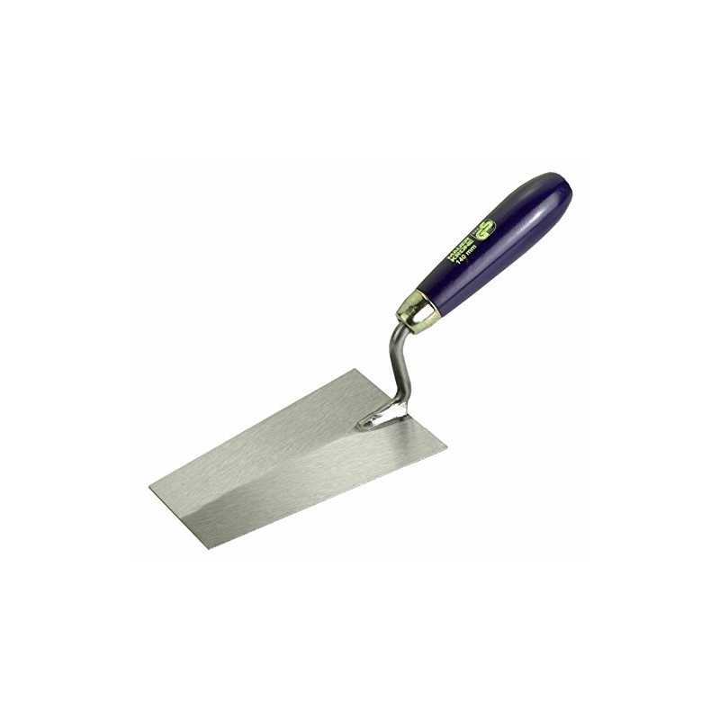 Connex COX781112 Bernese Plaster Trowel, Silver/Purple, 120 mm