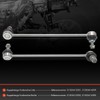 Frankberg 2 x coupling rods, front axle, left, right, compatible