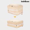 Buhouse Blanket Compression Pouch Set (Large XL + Extra Large