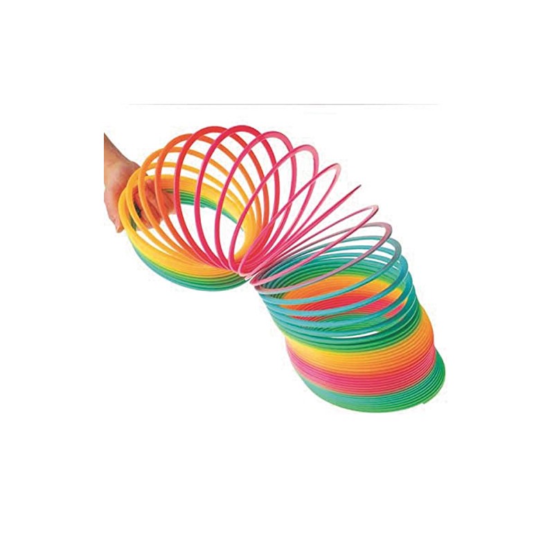 Rhode Island Novelty , 9.5 Inch Giant Rainbow Theme Spng