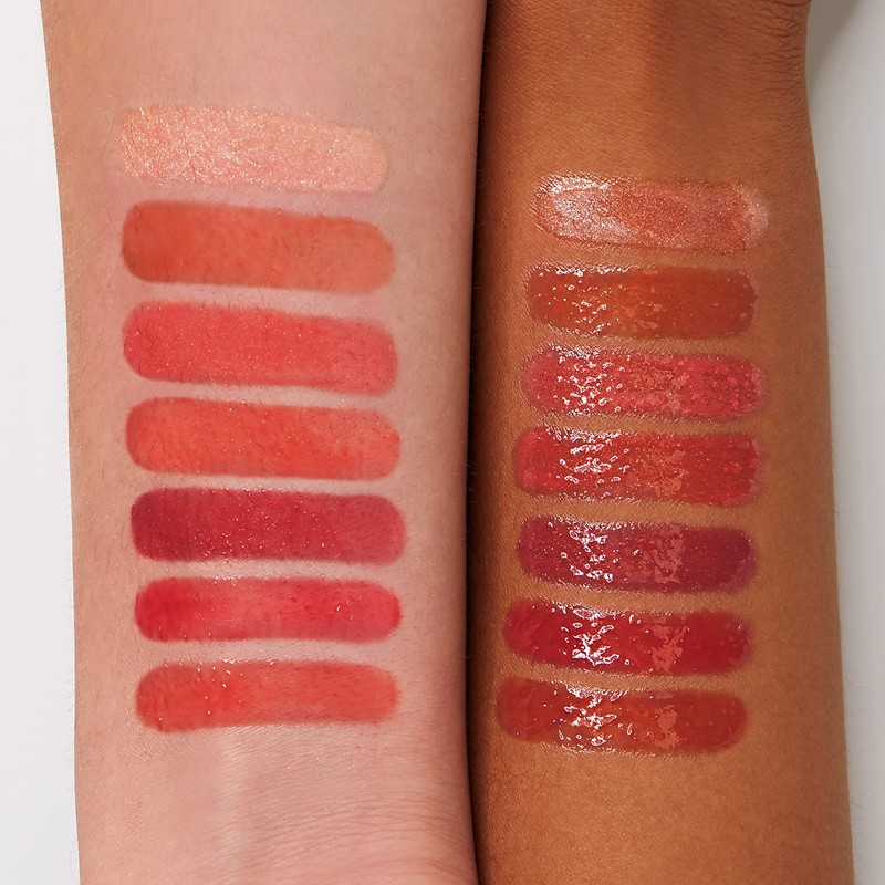 Essence - Lip Gloss - Plumping Nudes Lip Gloss -