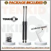 TENKIDOM Trunk Lift Supports Compatible with Nissan Caravan E24 4/5-door