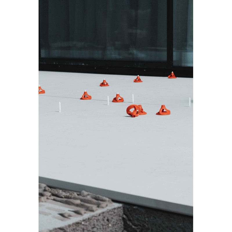 Twist-it Tile Leveling System 4 mm - Refill Pack of