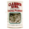 Clabber Girl Baking Powder, 22-Ounce Packages (Pack of 4)