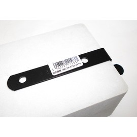 WAKI BS-563 Auxiliary Hardware Stay NO63 Black