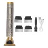 T Blade Hair Trimmer USB Charging Electric Compact Portable Professional