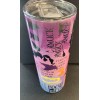 Unbranded HOCUS POCUS PURPLE SAYINGS SKINNY TUMBLER -20oz with straw