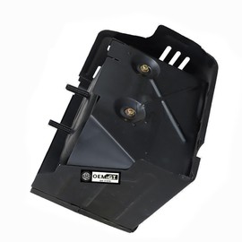 OEM-GT GX390 13hp MUFFLER WITH MANIFOLD WITH FREE GASKET AND HEAT SHIELD GX 390