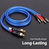 KK Cable Q-P2 18 Gauge OFC Speaker Wire Pair with