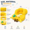 Non-Inflatable Baby Swim Float for Pool Play – Lightweight Foam