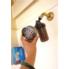 Shower Filter, VC Shower Water Filter, Good for hair &