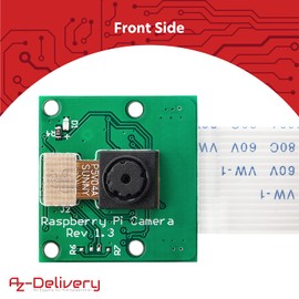 AZDelivery Camera for Raspberry Pi Parent