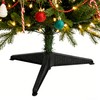 VOSCHOIX Artificial Christmas Tree Stand Replacement, Plastic Christmas Tree Legs