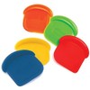 Pan Scraper - Sold As Single Scraper Assorted Colors (1,