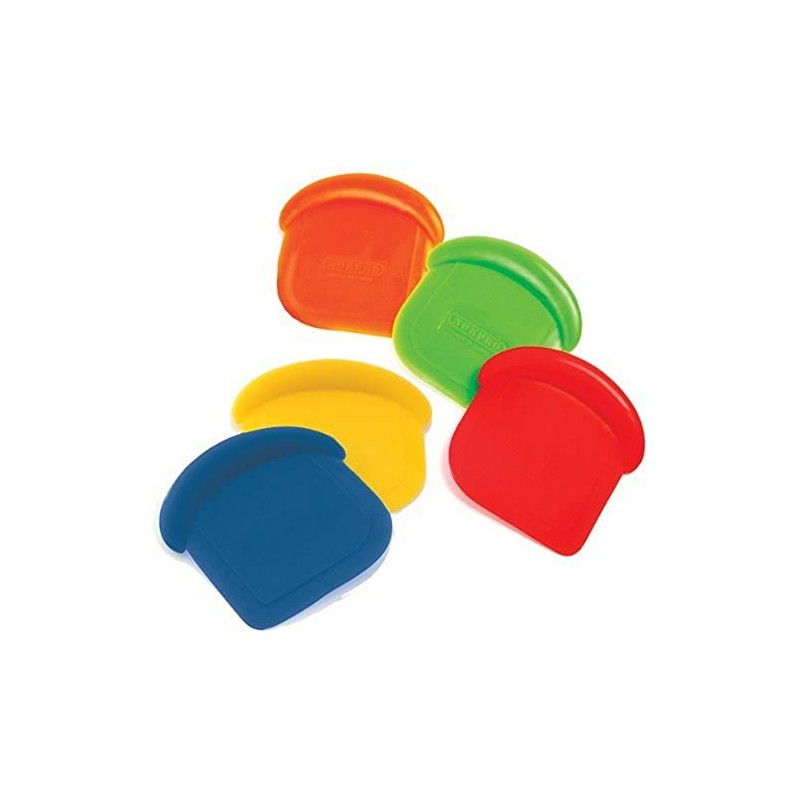 Pan Scraper - Sold As Single Scraper Assorted Colors (1,