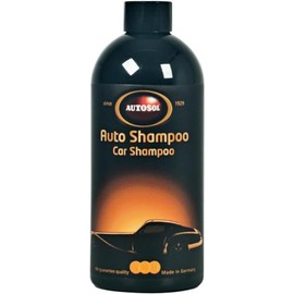 Autosol 11 002001 Car Shampoo 500 ml (16.9 oz.)