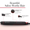 Revlon Alaciadora de 1" Smoothstay con Infusion de Coco