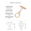 project-cb Phone Tether Tab ×1,Spring Ring ×1,Metal Patch,Universal Phone Lanyard