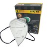 PARMASK MEDICAL Foldable Masks FFP2 NR Pack of 10 CE