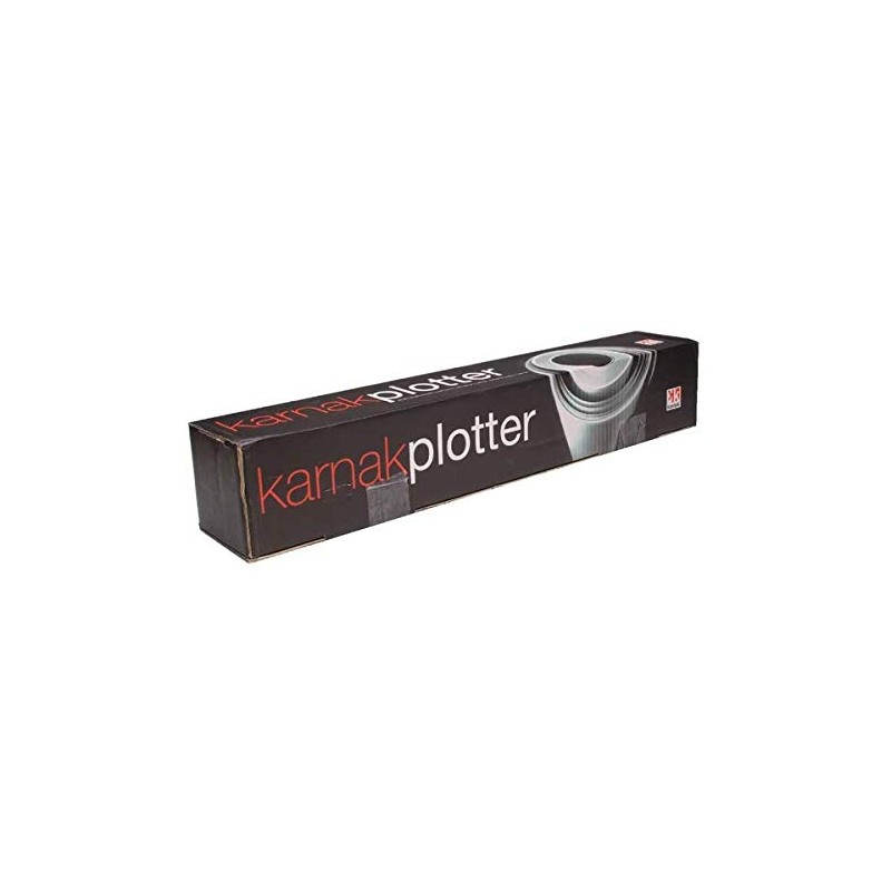 Karnak Plotter Paper 625mmx50m 80gsm 005494 + Free FINCHLEY Pen