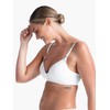 DORINA Women's May nusrsing Bra Nursing, White, 34B