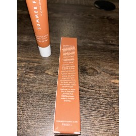 Summer Fridays Lip Butter Balm - Iced Coffee - .5 oz / 15g - Full Size - NIB