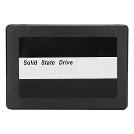 SSD Black Builtin Solid State Hard Disk Drive for Laptop Desktop Computer SATA3.0 2.5in(120GB )