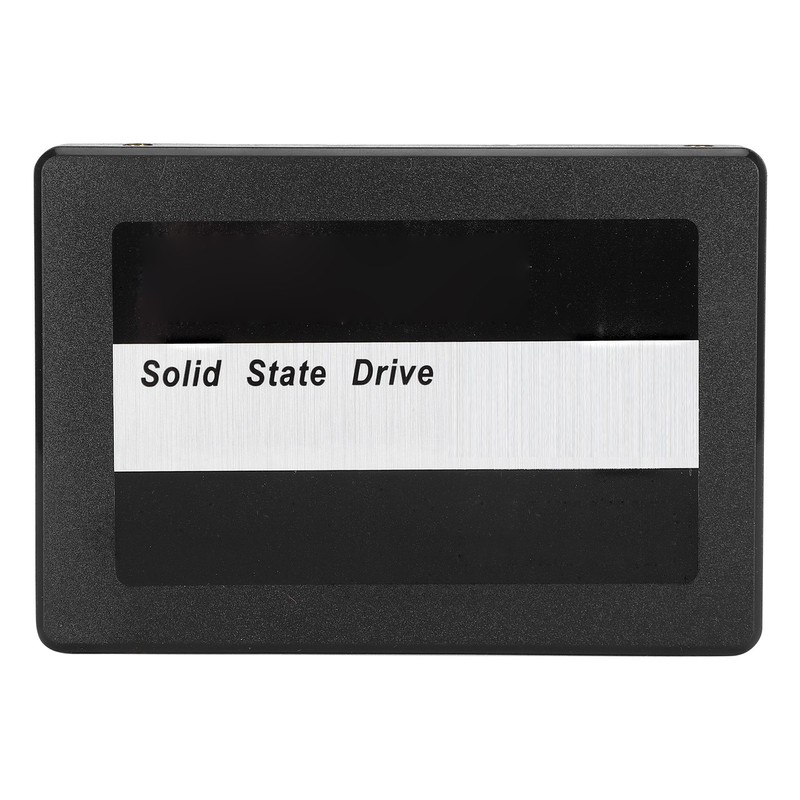 SSD Black Builtin Solid State Hard Disk Drive for Laptop