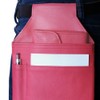 hamosons 1009 Professional Waiter's Holster Nappa Leather Pink