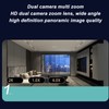 Home Security Camera 360 Degree 3MP WiFi Wireless Indoor Camera