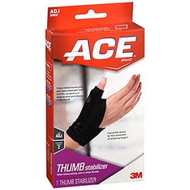 Ace Thumb Stabilizer Adjustable #209632-1 ea., Pack of 2