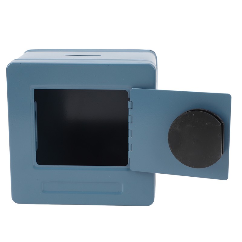 Password Box Durable Metal Password Cash Can Multifunctional Coded Lock