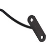 Pack of 6 Metal Red Wine Display Holder Wall Mounted