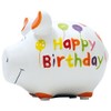KCG Piggy Bank "Happy Birthday"