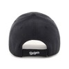 Forty Seven Brand 47brand123 Men's Cap, Hat, Free Size, Black