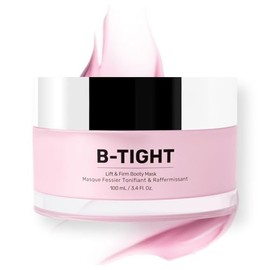 B-Tight Cellulite Reduction Lift & Firm Booty Cream by MAELYS Cosmetics, 3.3 oz.