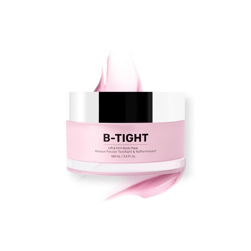 B-Tight Cellulite Reduction Lift & Firm Booty Cream by MAELYS