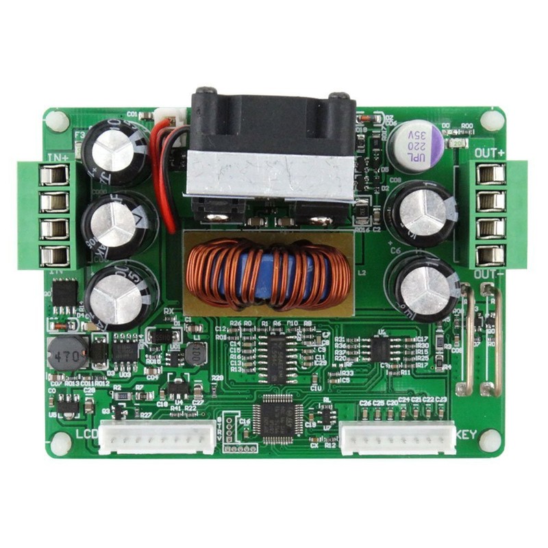 Zmart Constant Voltage/Current Programmable Control Power Supply Module 32 V12 a Step