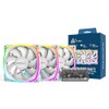 MONTECH AX 120MM - PWM Fan - Silent Performance -