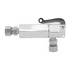 GG Grand General 69985 Chrome Plated Brass Valve for Air
