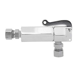 GG Grand General 69985 Chrome Plated Brass Valve for Air Horn and Train Whistle