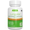 Igennus Healthcare Nutrition Longvida Optimised Curcumin 500mg, High Dose &
