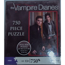 The Vampire Diaries 750 pieces Puzzle