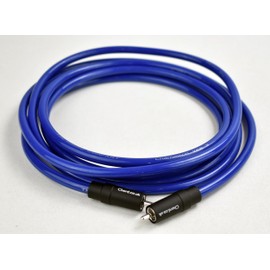 Chord Chameleon Analogue Subwoofer (RCA to RCA) Audio Interconnect. Exclusive to Soundcraft Hi-Fi (3.0m)