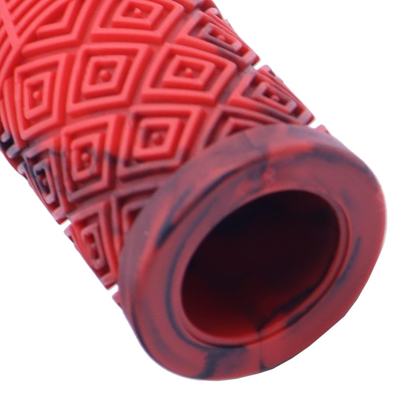 Nicear A Pair Of Scooter Bicycle Grips 160 Mm Mixed